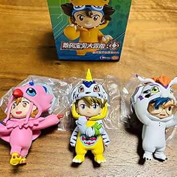 【中国限定】デジモン アドベンチャー 人形 キーホルダー フィギュア Amazon.co.jp: デジモンアドベンチャー 中国公式 公式ライセンス